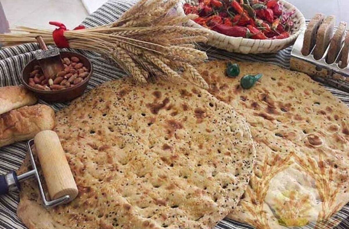 انتخاب این نان سلامتی را به همراه دارد!