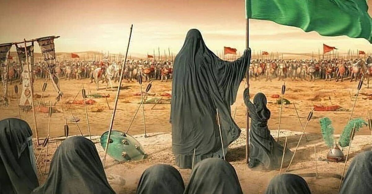 حضرت زینب (س)؛ پیشگام روابط عمومی مقاومت در برابر تحریف