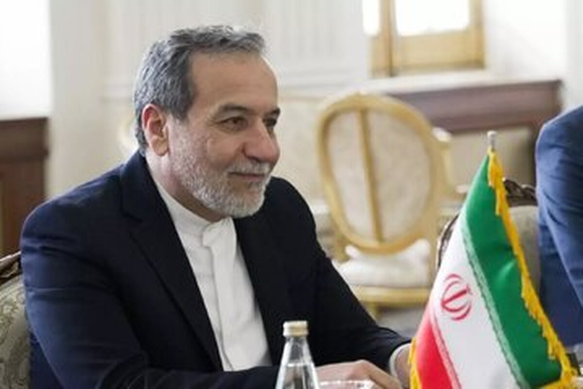 قدردانی وزیر امور خارجه کشورمان از حمایت بریکس از تجاوزات آمریکا واسرائیل به کشورمان