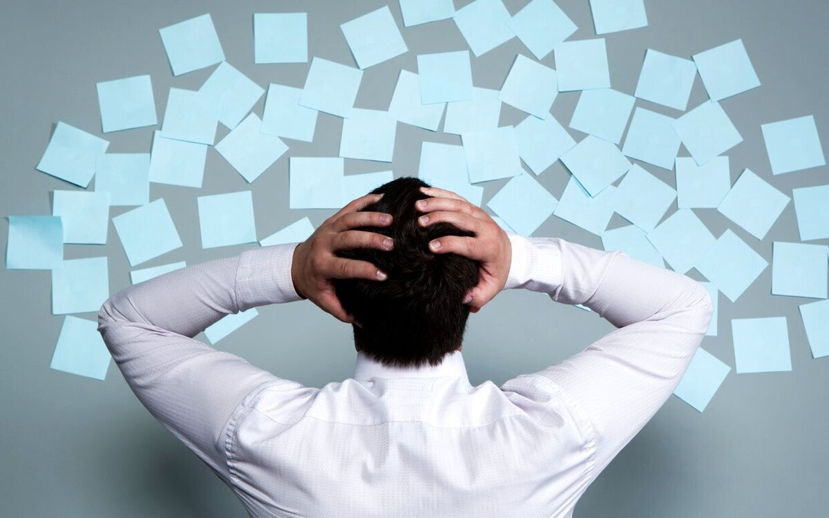 این درد‌ها ناشی از استرس است