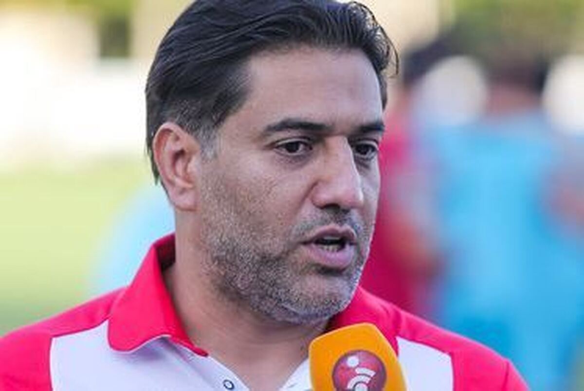 امیرحسین پیروانی به کادر فنی پرسپولیس اضافه می‌شود