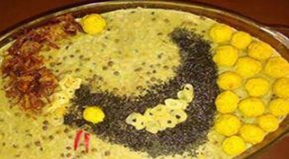 آش سیر کردستانی یک ترکیب محشر و نوستالژی برای ناهار