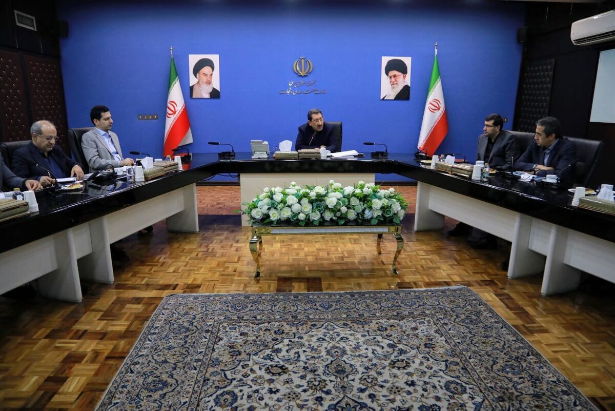 وزیر صمت: برای حفظ تولید و پایداری صنعت با تمام توان در میدان کار ایستاده‌ایم