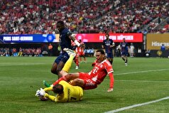 RMC Sport: دوناروما پس از مصدومیت شدید موزیاله به روانشناس مراجعه کرد