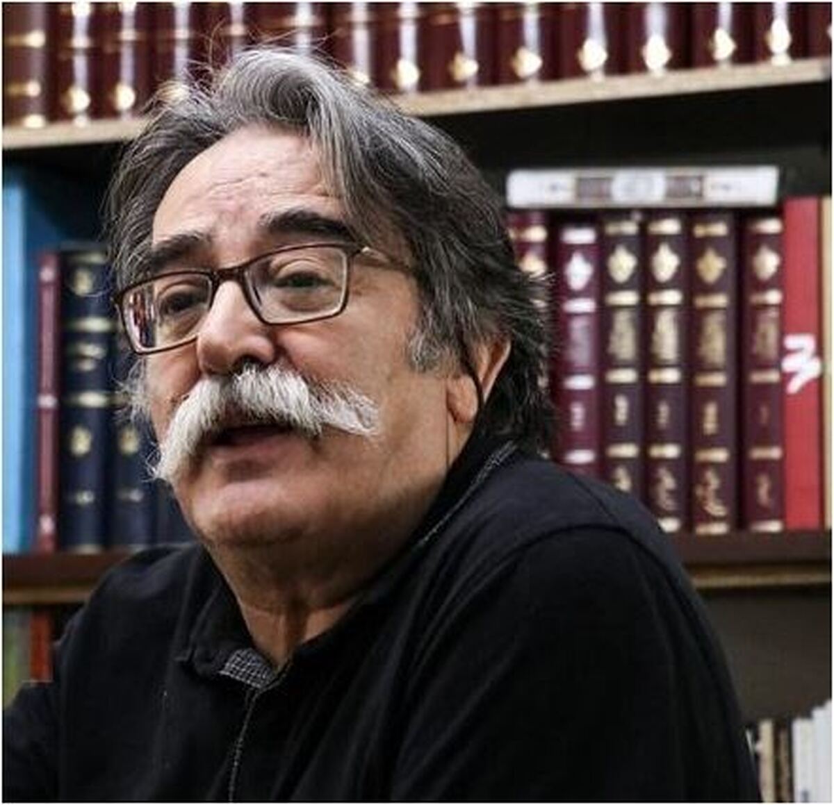 وضعیت احمد عربانی در بیمارستان چطور است؟