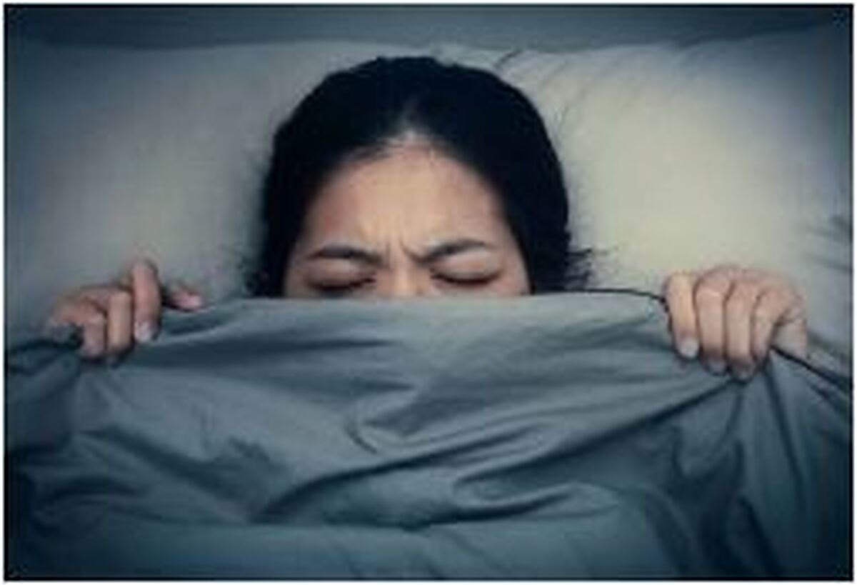 اگر شب‌ها کابوس می‌بینید بخوانید