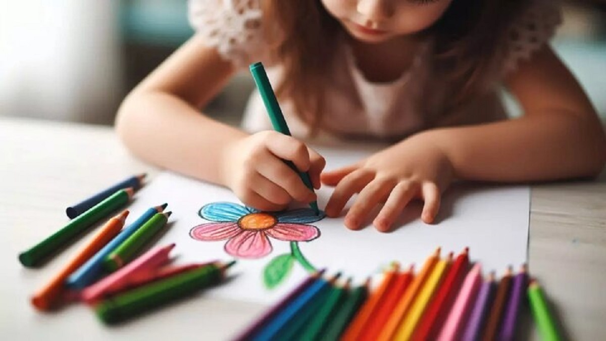احساسات کودکان را از روی نقاشی آن‌ها تشخیص دهید