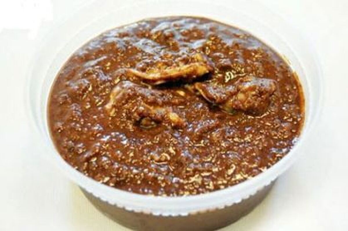 آیا تا بحال فسنجان لوبیا و بادمجان خورده‌اید؟ / رسپی پخت