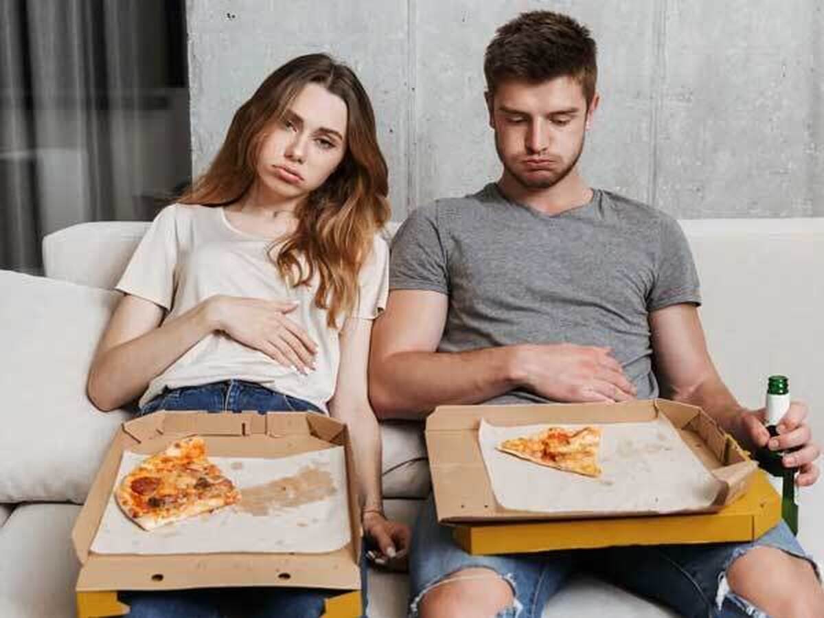 غذا‌های پرچرب مقاومت بدن را در برابر عفونت‌های دستگاه گوارش کاهش می‌دهند