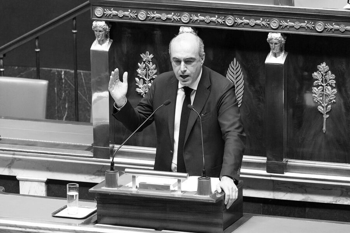 جسد نماینده فرانسوی که در حال تحقیق درباره توافق با مکرون بود، پیدا شد