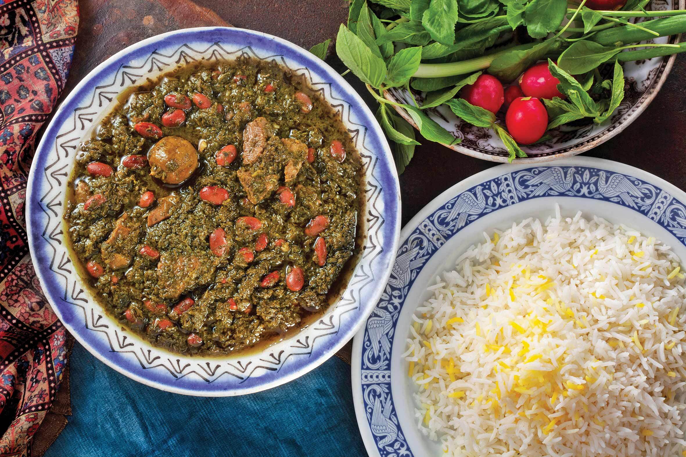 ایران کجای خوشمزه‌های دنیا قرار دارد؟