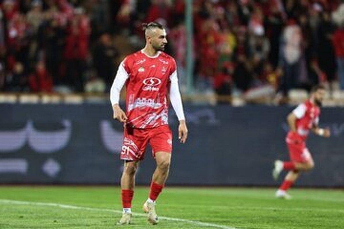 سردار دورسون خواهان ماندن در تیم قرمز‌ها است