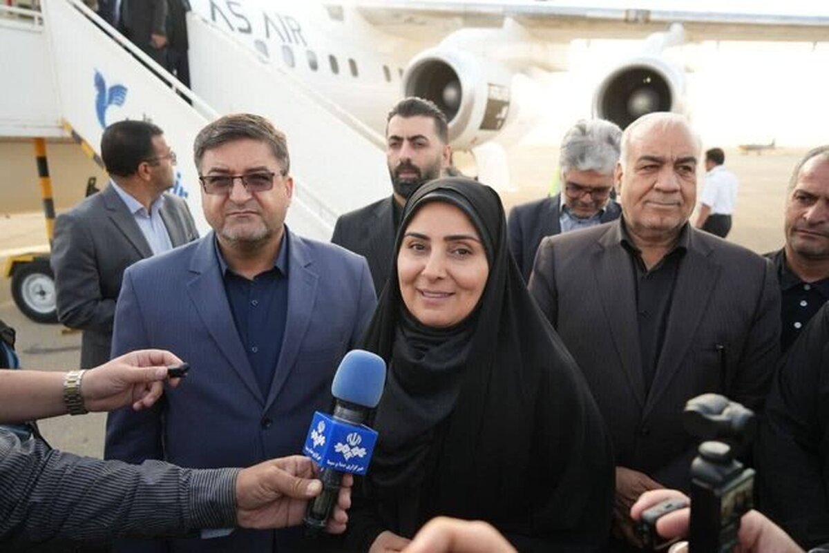 سفر یک روزه وزیر راه و شهرسازی برای ریل‌گذاری راه‌آهن شهرکرد