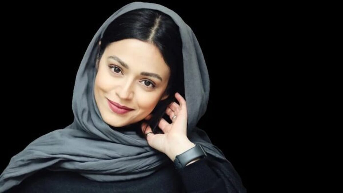 پرتره دیدنی از چهره سوگل خلیق با نگاهی جسورانه! +عکس