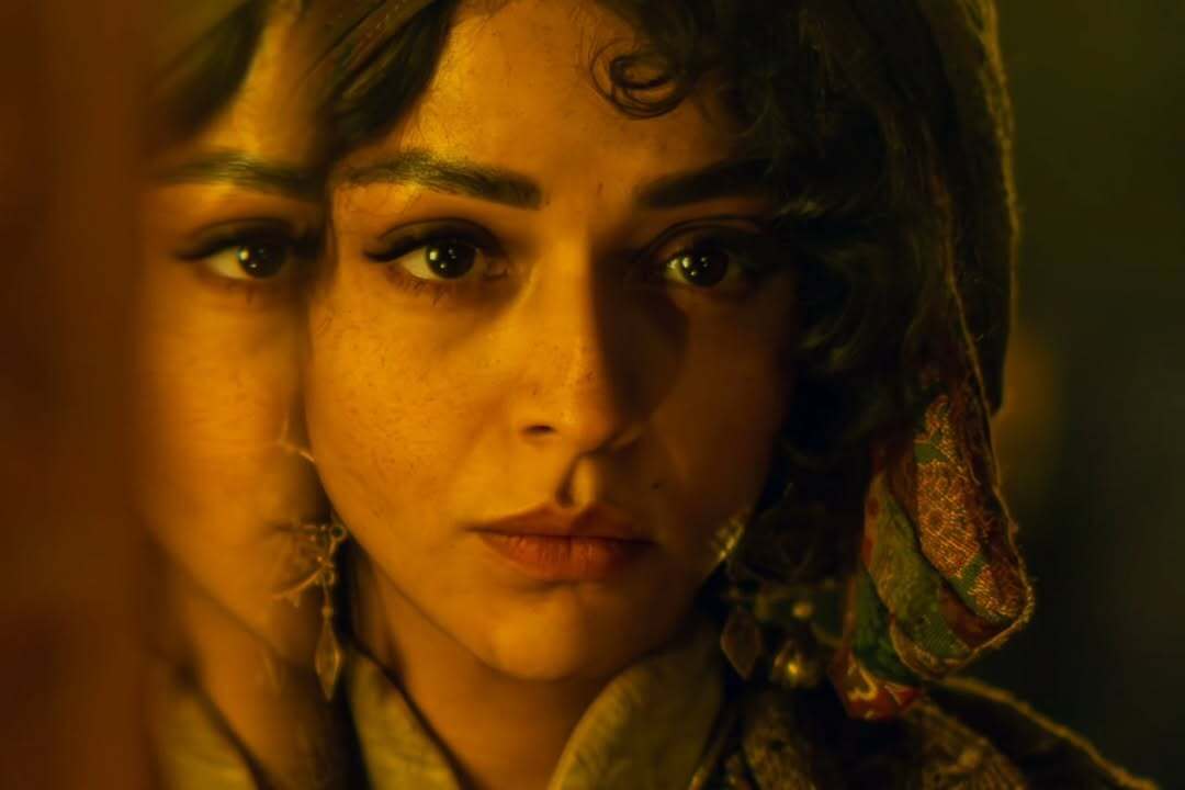 پرتره دیدنی از چهره سوگل خلیق با نگاهی جسورانه! +عکس