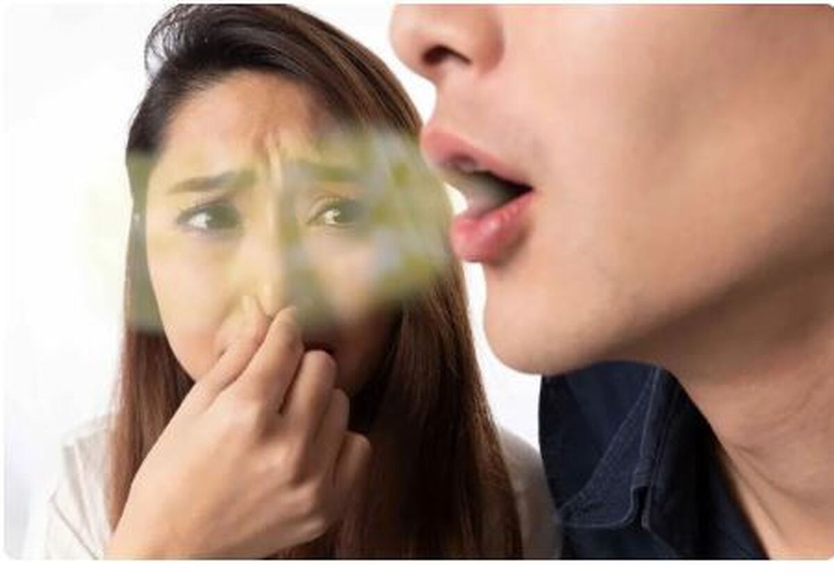 بوی بد دهان و آبسه دندانی!