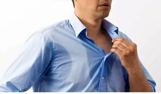 چگونه تعریق را به کمترین حد ممکن برسانیم؟