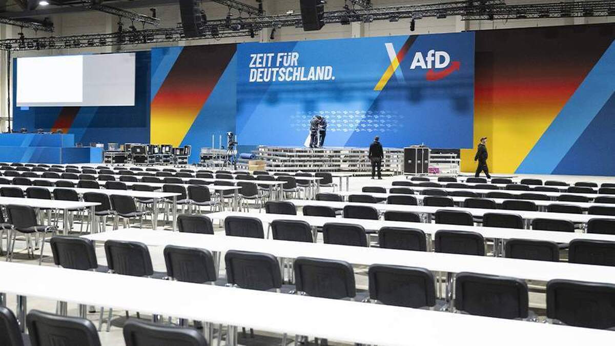 سی‌ان‌ان به درخواست‌های فزاینده برای ممنوعیت AfD در آلمان اشاره می‌کند