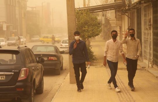 برای رهایی از عواقب گرد و غبار این اقدامات را انجام دهید