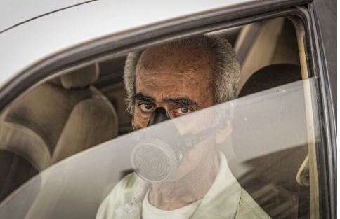 برای رهایی از عواقب گرد و غبار این اقدامات را انجام دهید
