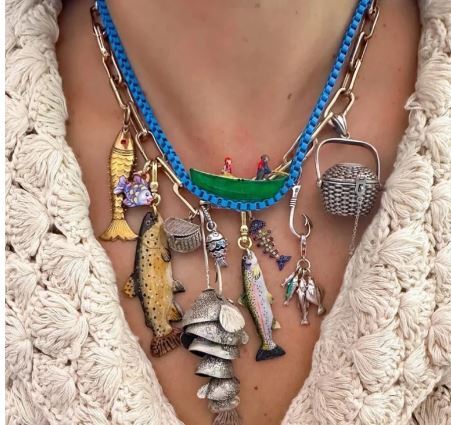 ایده‌هایی جذاب برای ترند ناخن ساردینی /تابستانی و محبوب