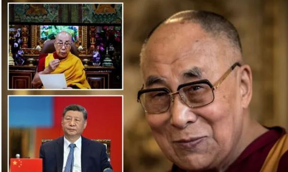 رهبر بودایی‌ها به اختلافاتش با مقامات چین دامن زد
