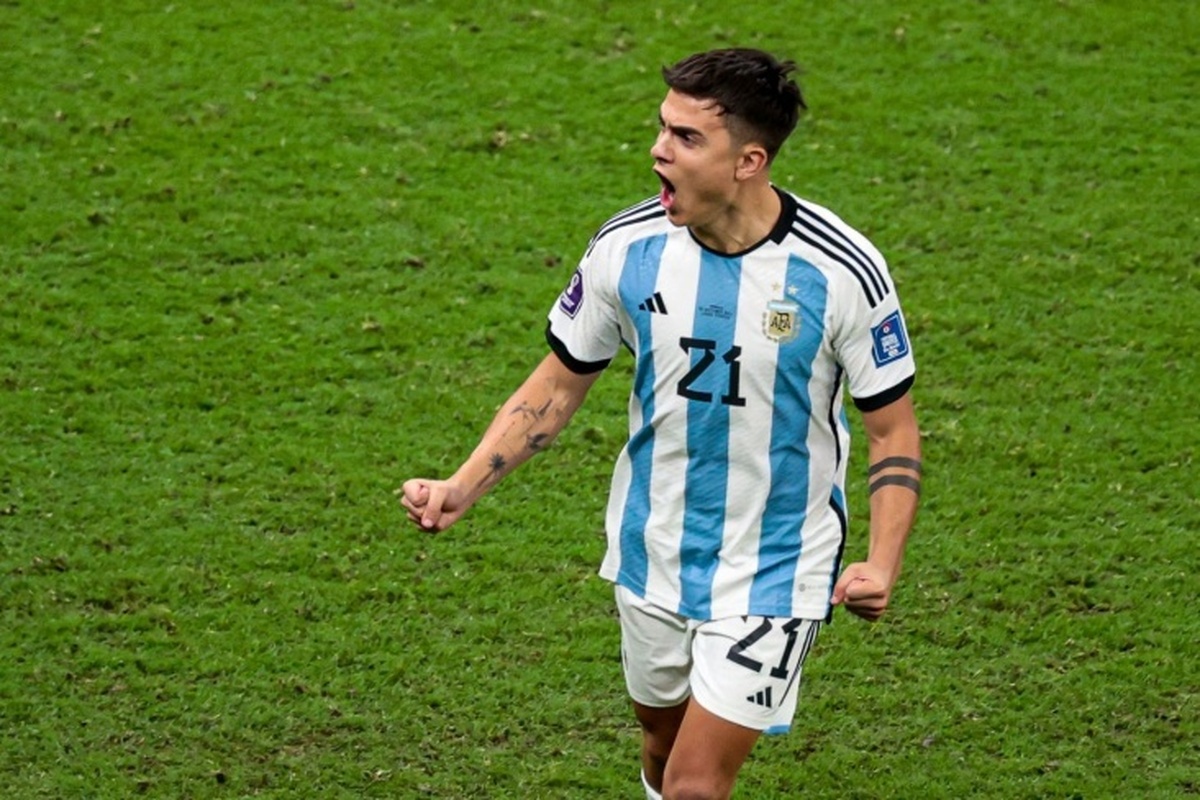 Il Romanista: پائولو دیبالا ممکن است به لیورپول  منتقل شود