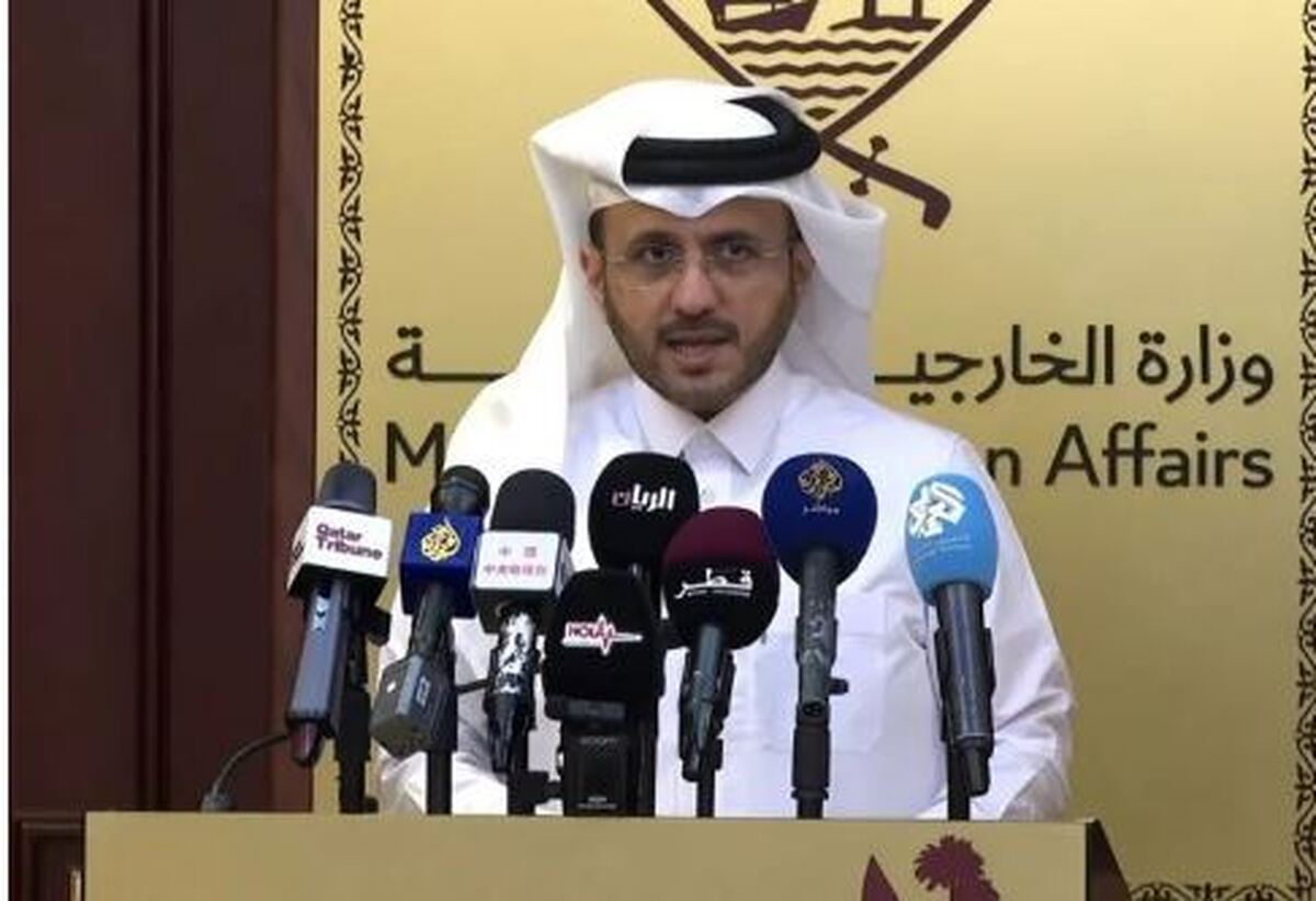 قطر: تلاش میانجی‌ها برای پایان دادن به جنگ غزه است