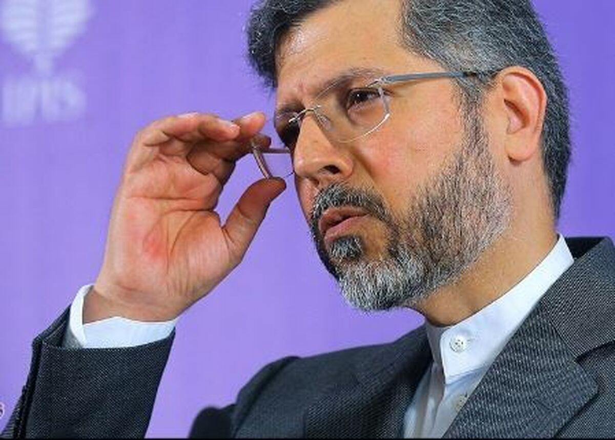 خطیب زاده: همه می‌دانند که ایران در موضوع هسته‌ای شفاف عمل کرده است