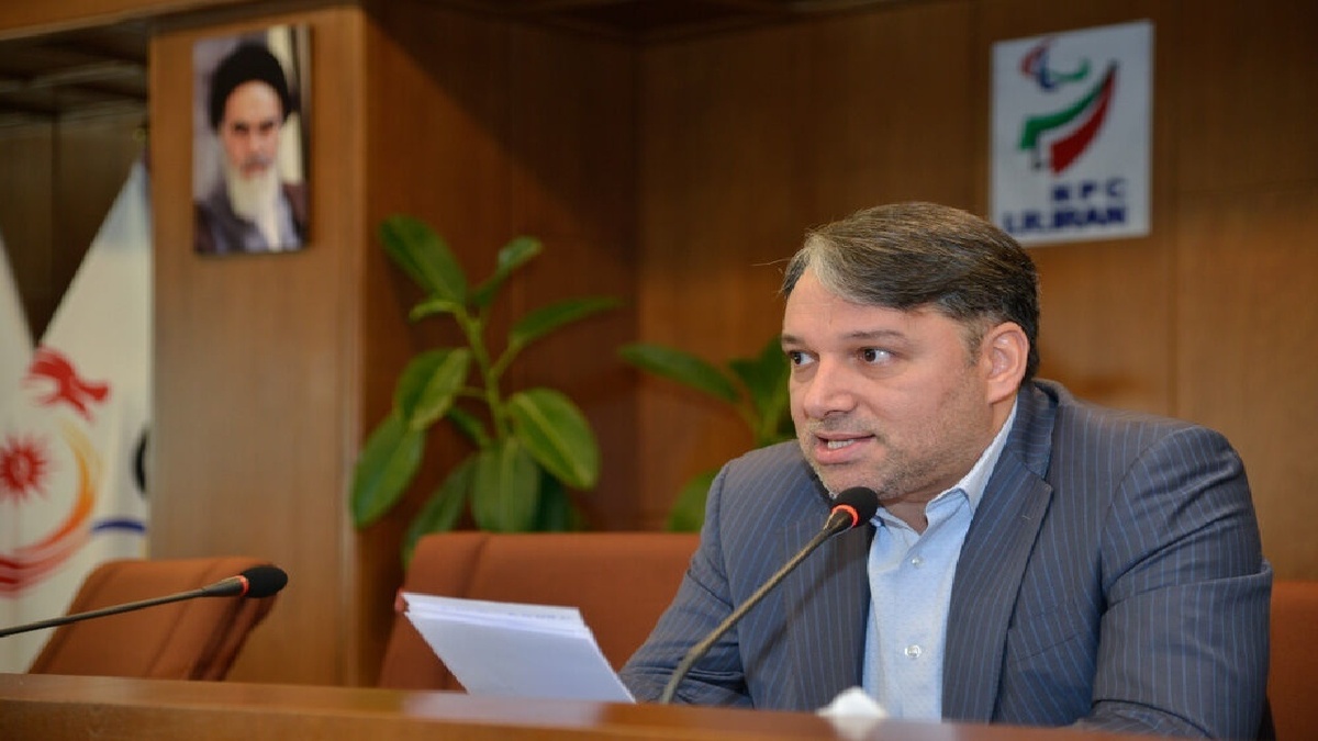 ایران تا سال ۲۰۲۶ نمی‌تواند از مسابقات بین المللی میزبانی کند