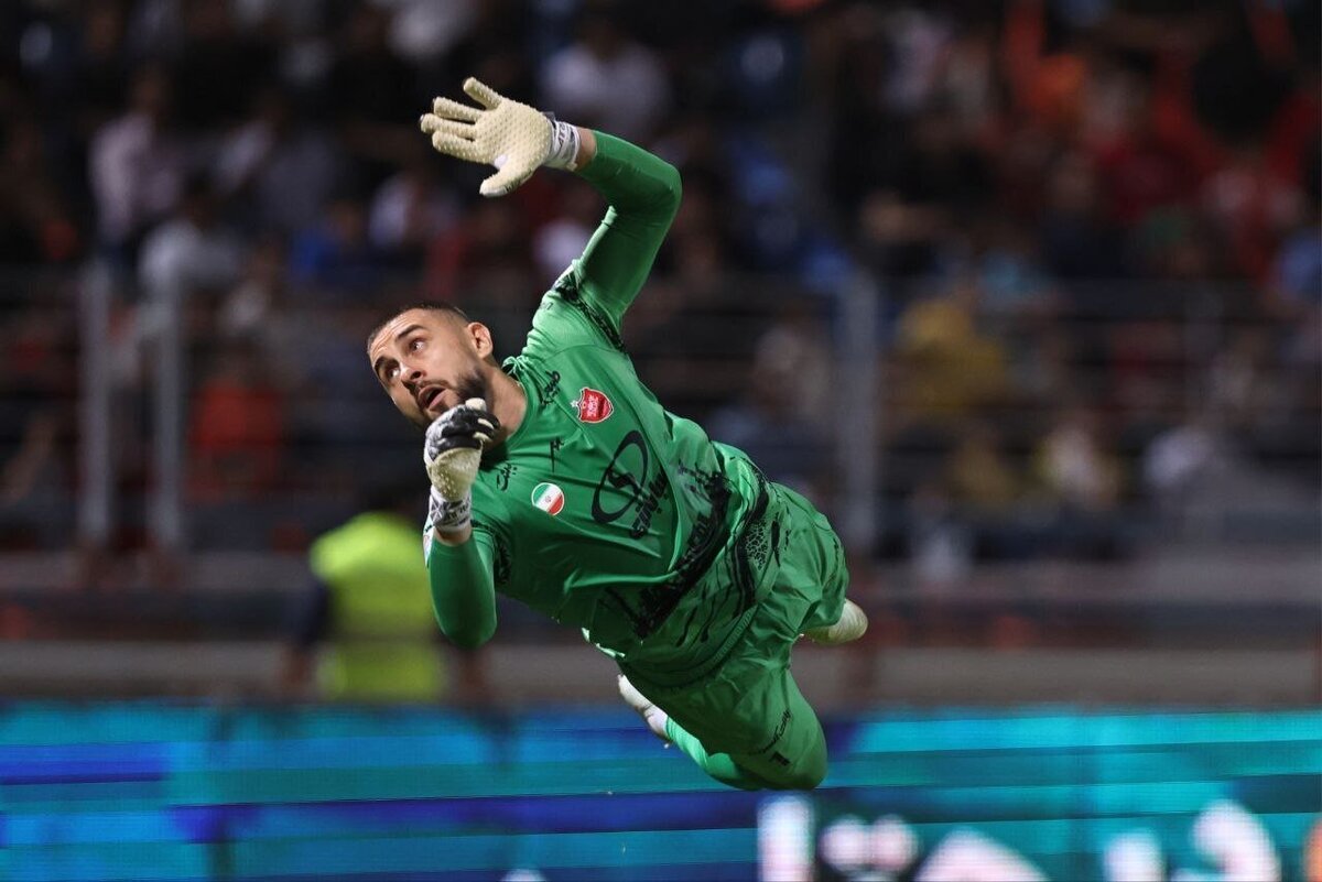 سرعت گرفتن جدایی آلکسی گندوز از پرسپولیس