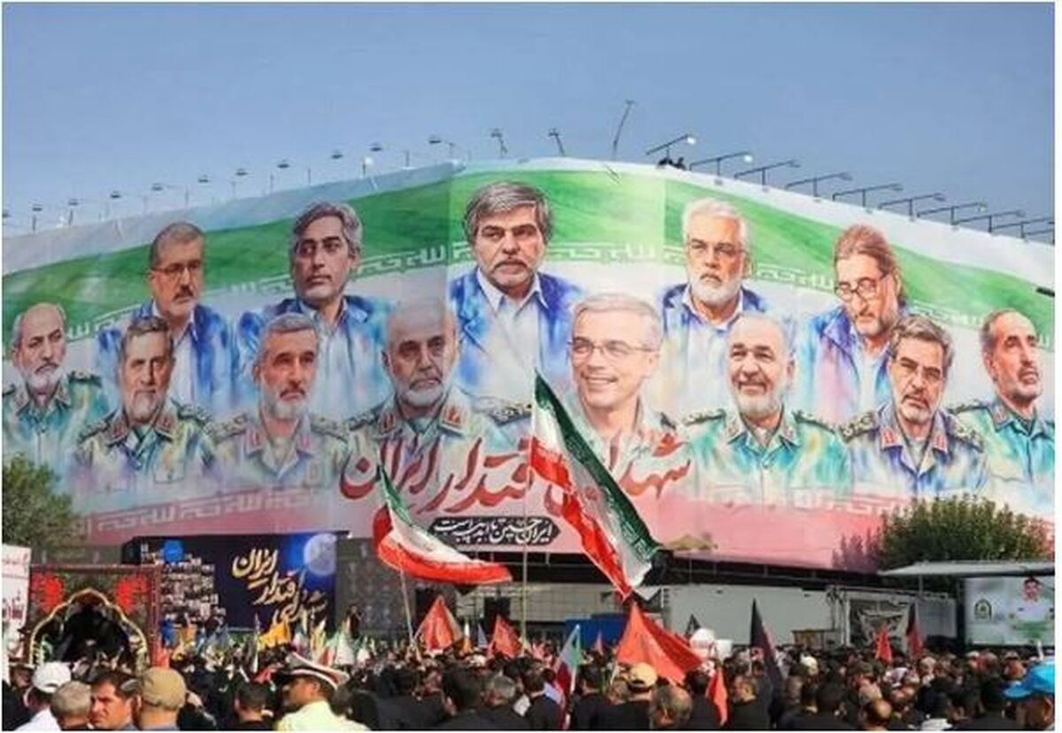 نام معابر تهران تغییر می‌کند
