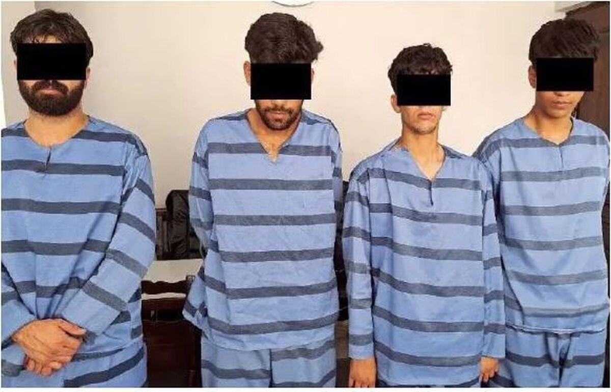 جزئیات باور نکردنی از یک پرونده آدم ربایی و تجاوز در مشهد