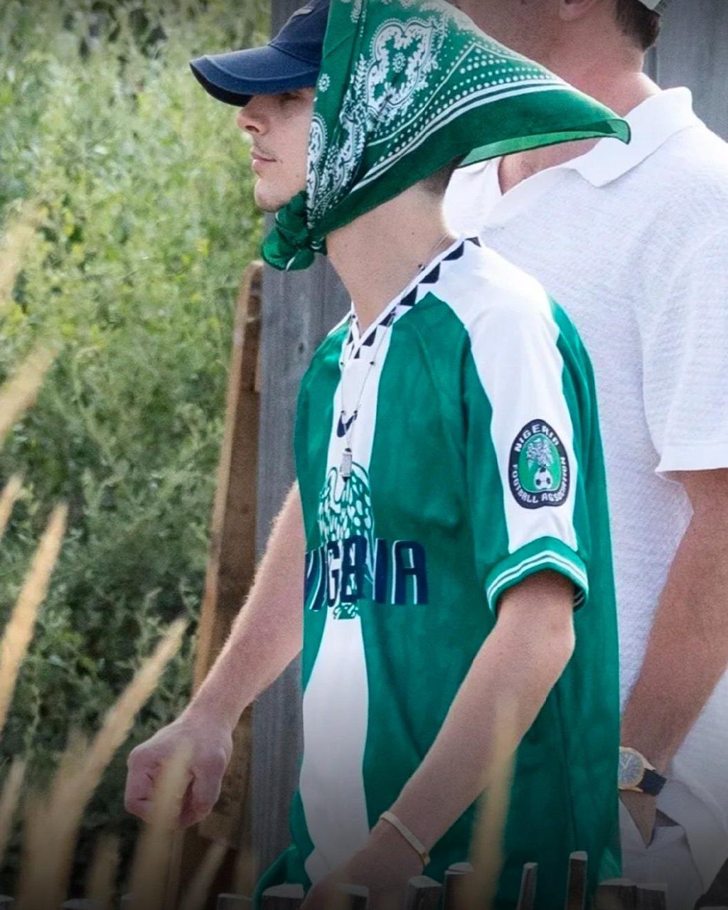 استایل غیرمنتظره تیموتی شالامی سوژه عکاسان شد!