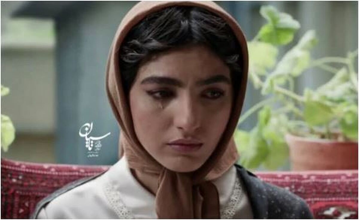 نگاهی به استایل جدید بازیگر نقش سپیده در سریال تاسیان+عکس
