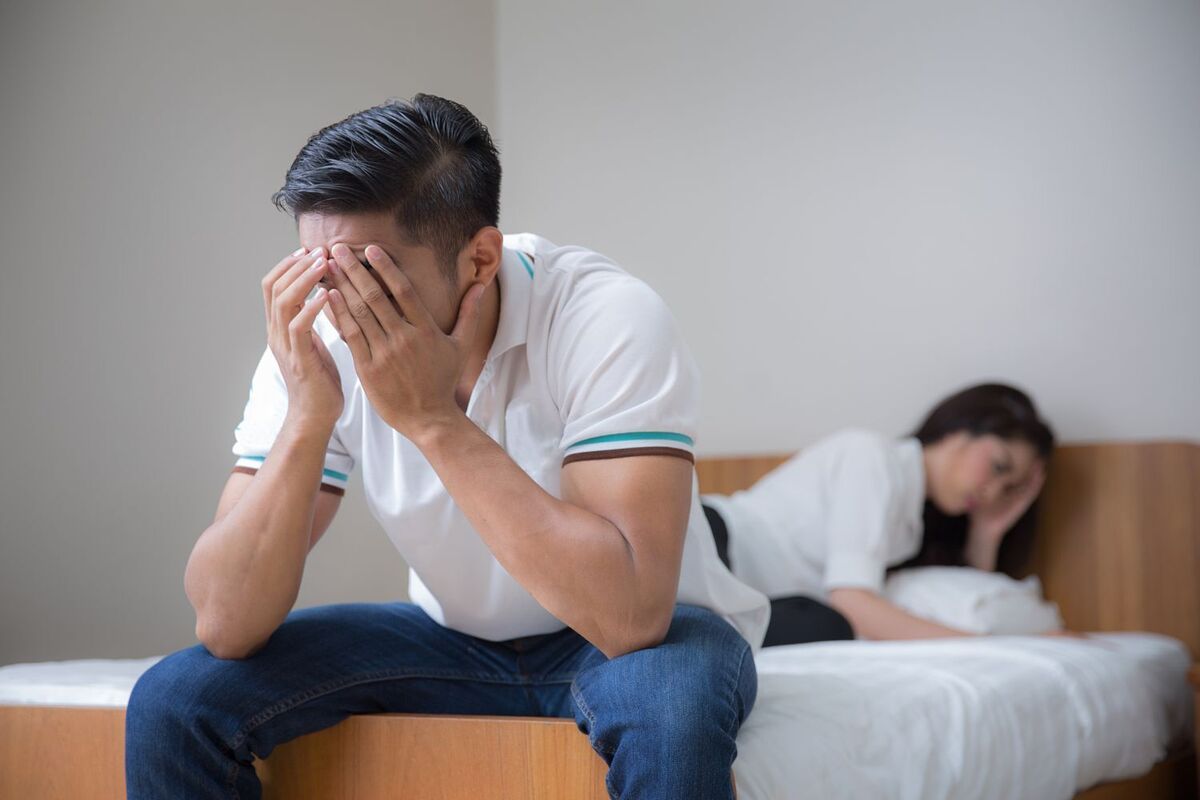 از قلب تا اعصاب: چه چیزی می‌تواند پشت مشکلات نعوظ پنهان باشد؟