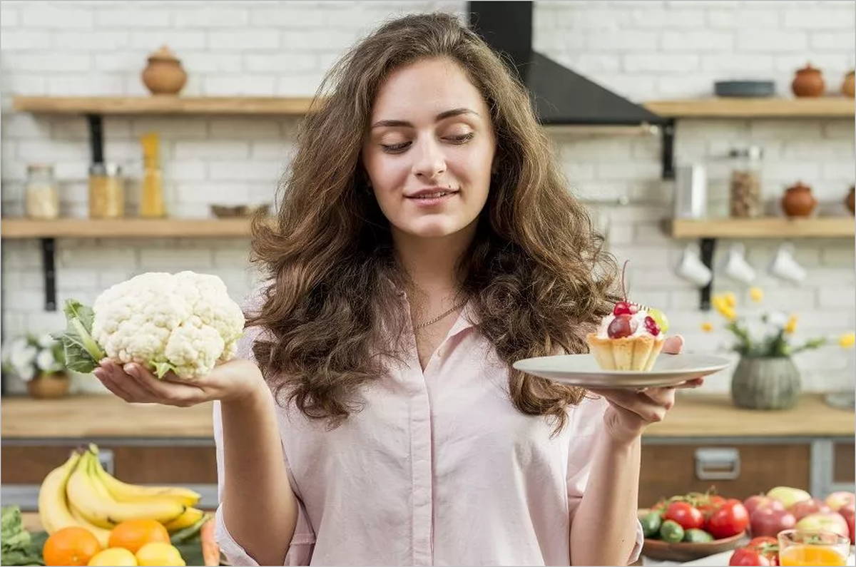 متخصص تغذیه اصول تغذیه برای سلامت زنان را آشکار می‌کند