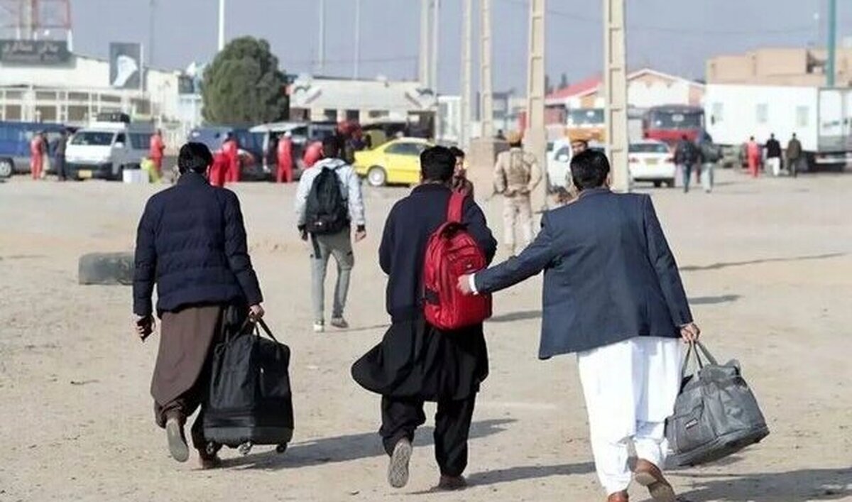 امکانات لازم برای خروج آسان مهاجران افعانی از سیستان و بلوچستان فراهم شده است