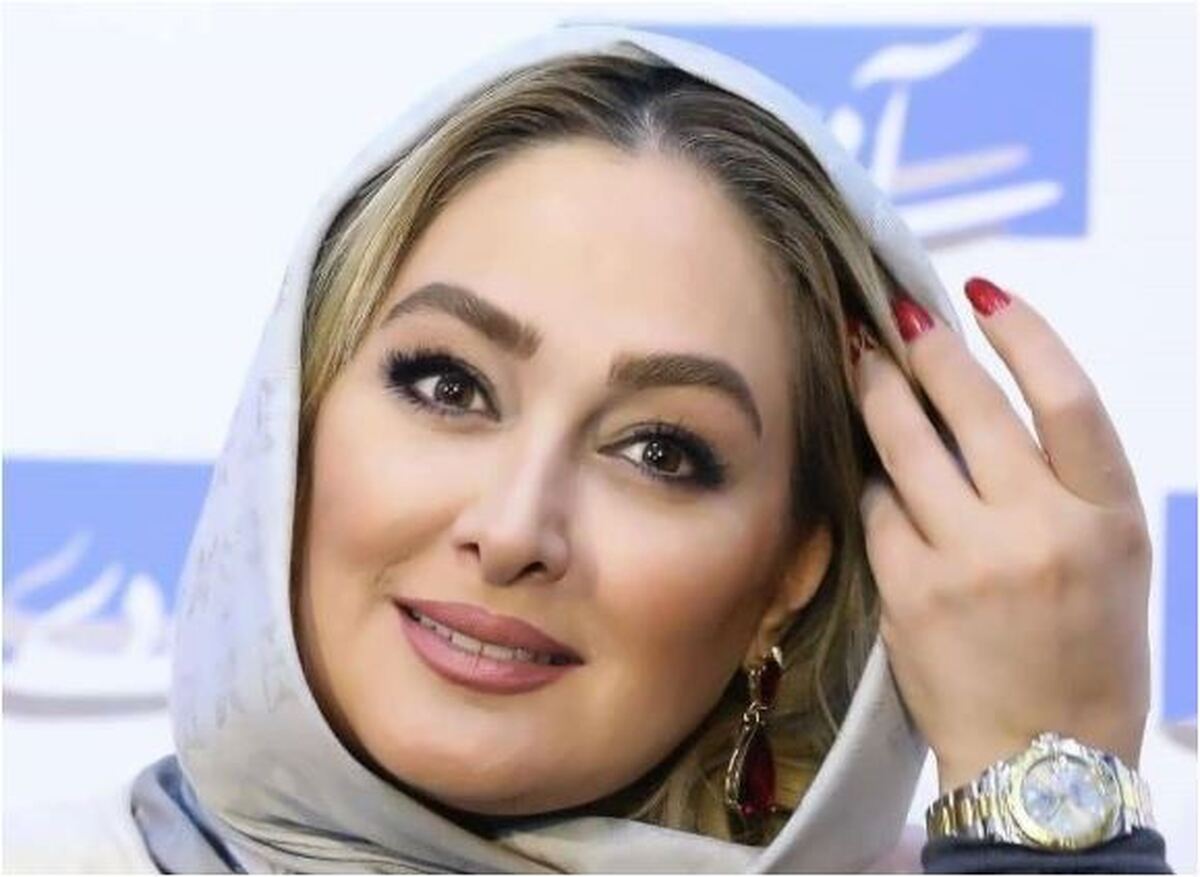 رونمایی الهام حمیدی از استایل بهاره و گل گلی اش/خانم‌های شیک پوش ایده بگیرند!