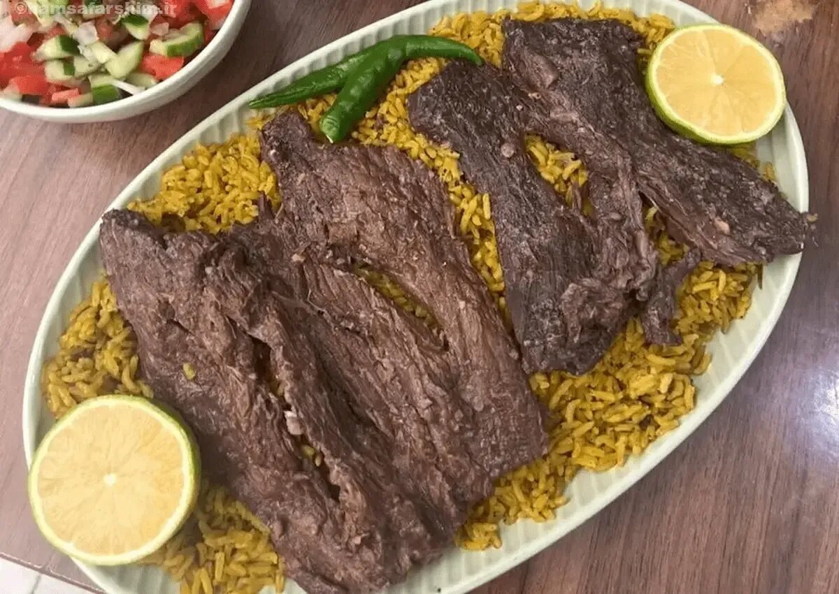 با طرز تهیه و فوت کوزه گری غذای محبوب مردم سیستان و بلوچستان آشنا شوید