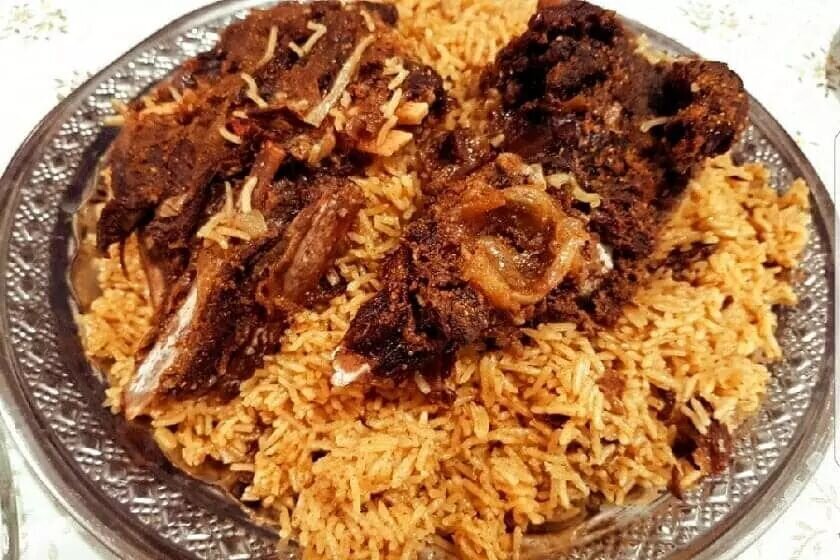 با طرز تهیه و فوت کوزه گری غذای محبوب مردم سیستان و بلوچستان آشنا شوید
