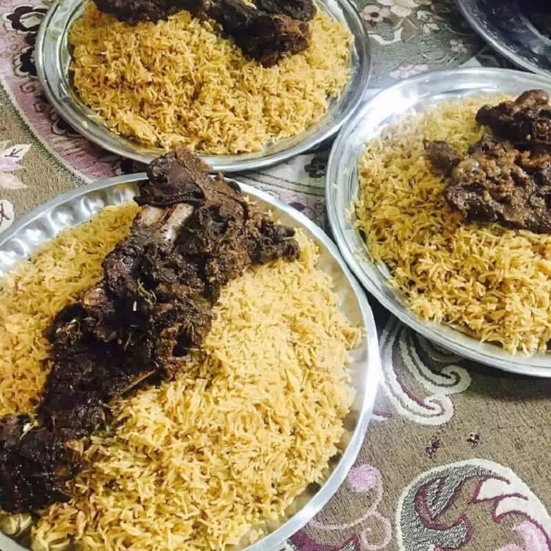 با طرز تهیه و فوت کوزه گری غذای محبوب مردم سیستان و بلوچستان آشنا شوید