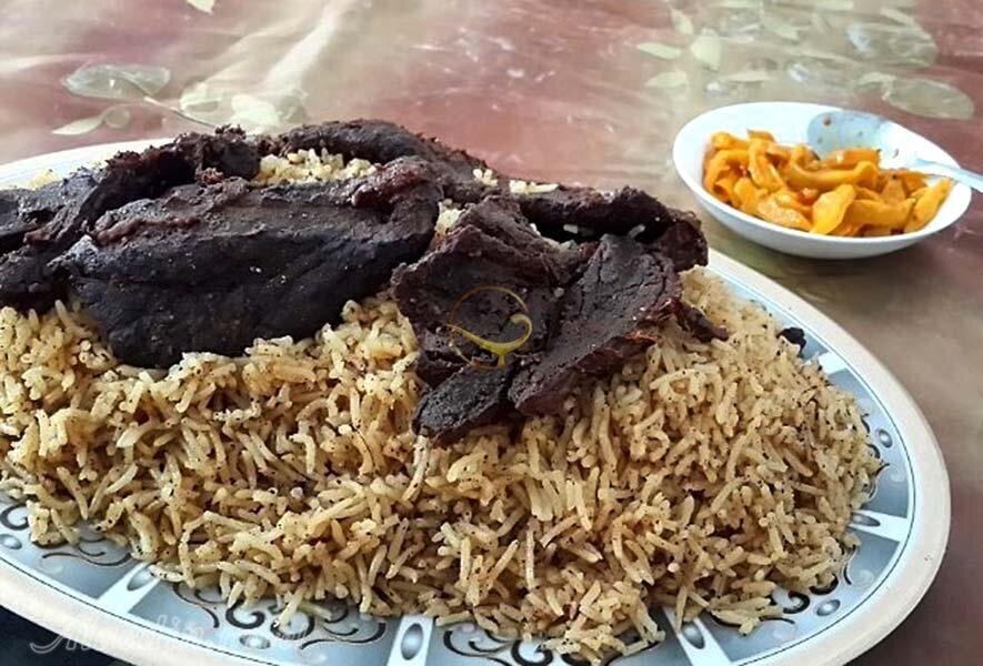 با طرز تهیه و فوت کوزه گری غذای محبوب مردم سیستان و بلوچستان آشنا شوید