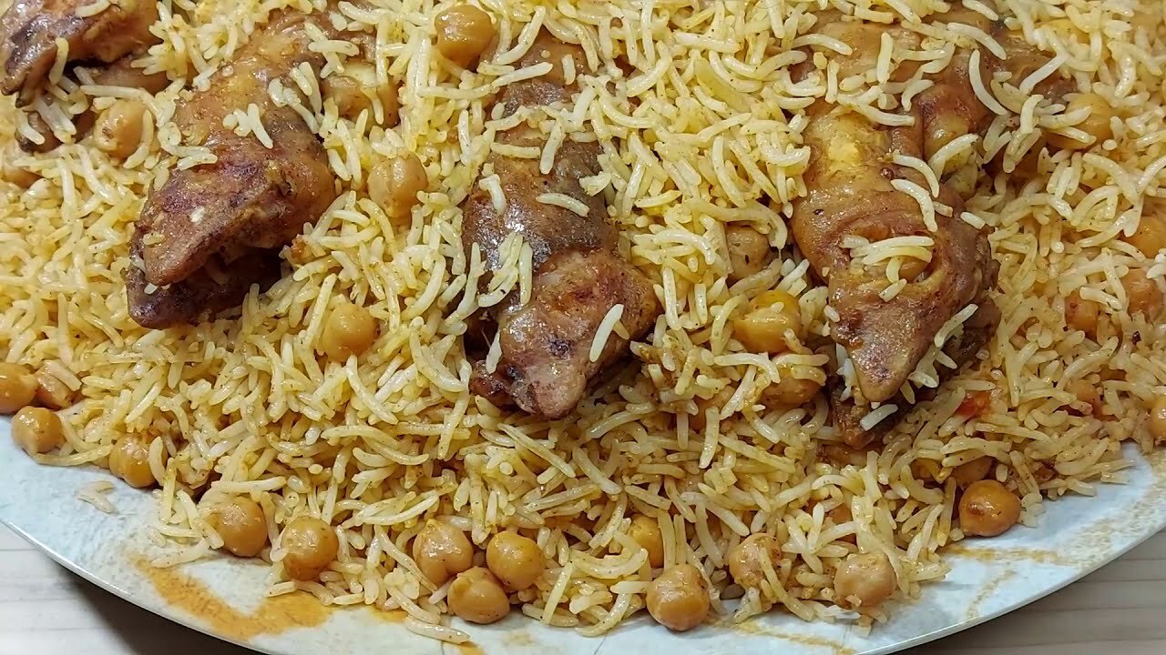 طرز تهیه کله پاچه پلو به سبک شیرازی ها!