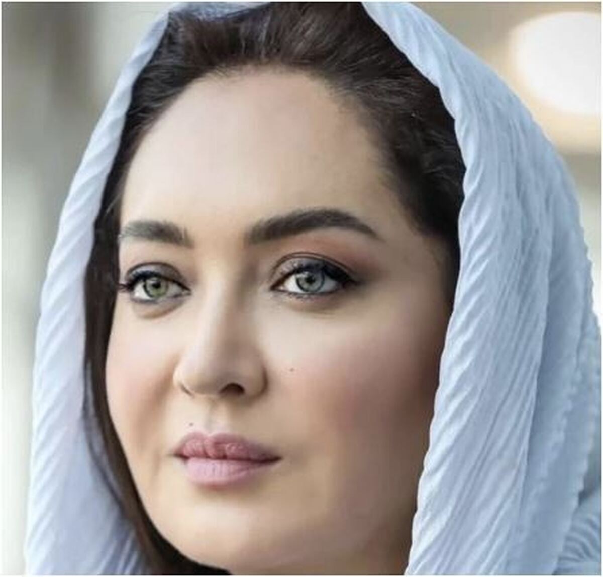 تغییر چهره شدید نیکی کریمی با موی کوتاه و پوست پر از چروک حیرت زده تان می‌کند! +عکس