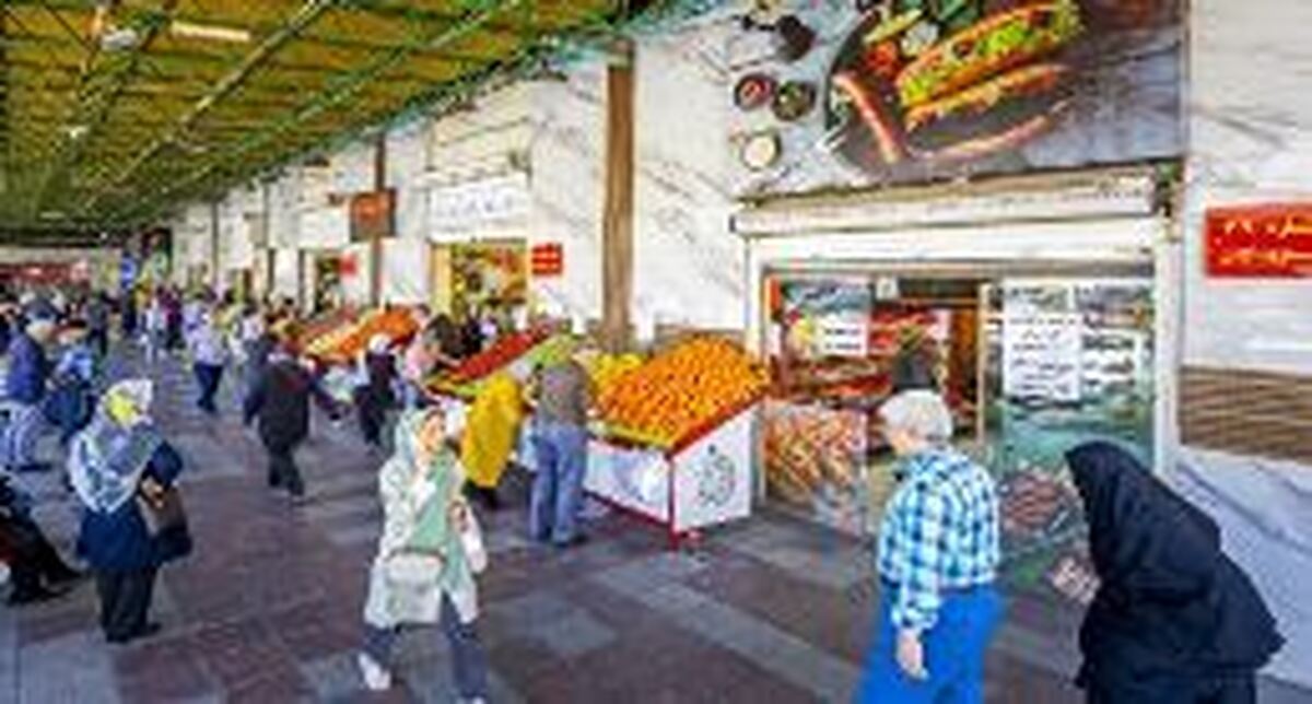 اختلاف قیمت ۳۷ درصدی میوه در میادین و بازار‌های میوه و تره بار به نسبت سطح شهر