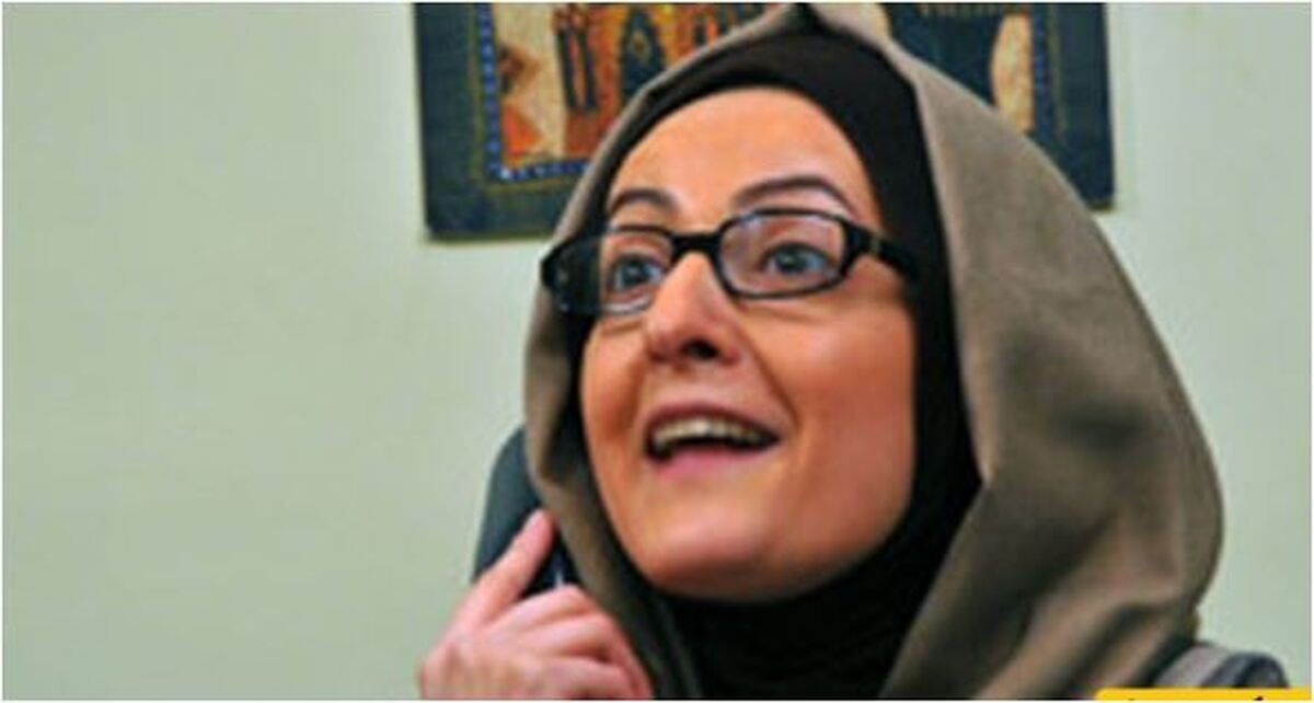 دونفره‌های صمیمانه نازنین بیاتی کنار بازیگر معروف سریال ساختمان پزشکان دیدن دارد!