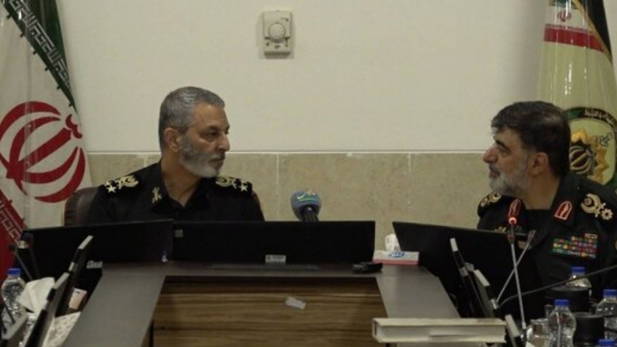 نقش راهبردی فراجا در کمک به تأمین امنیت ملی در جنگ ۱۲ روزه