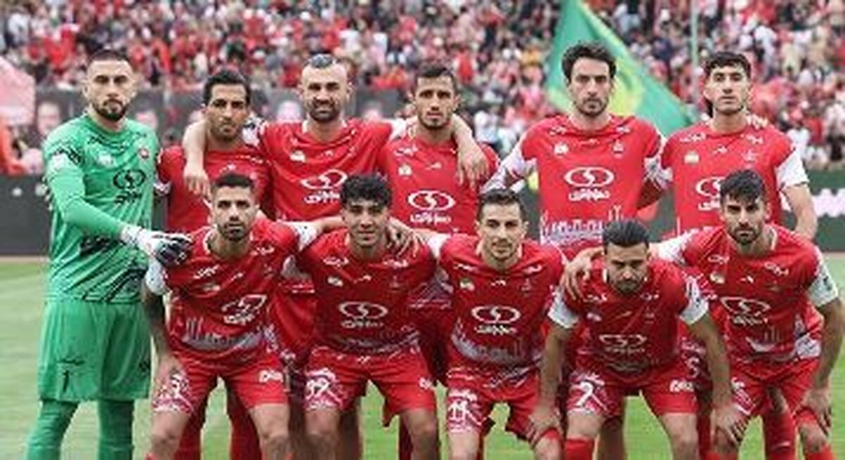 پرسپولیس راهی ترکیه شد