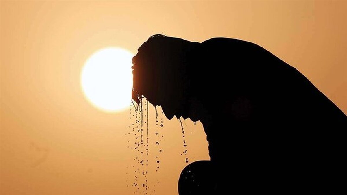 تداوم موج گرما در لرستان